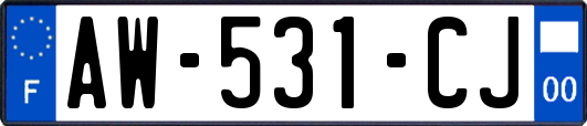 AW-531-CJ