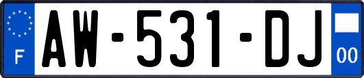 AW-531-DJ