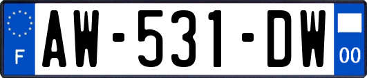 AW-531-DW