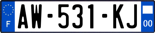 AW-531-KJ