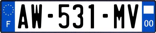 AW-531-MV