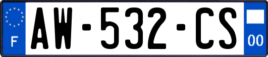 AW-532-CS