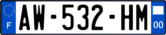 AW-532-HM