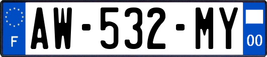 AW-532-MY