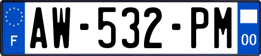 AW-532-PM