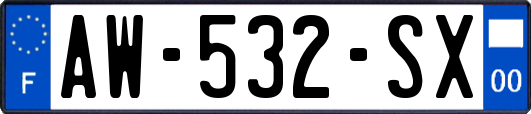 AW-532-SX