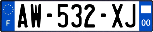 AW-532-XJ