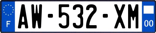AW-532-XM