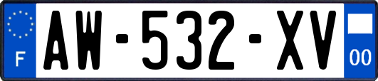 AW-532-XV