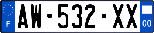 AW-532-XX