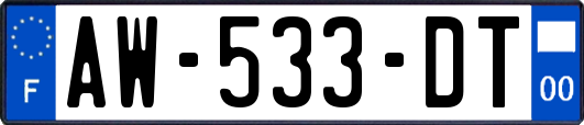AW-533-DT