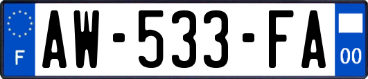 AW-533-FA