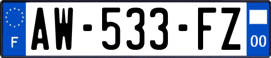 AW-533-FZ