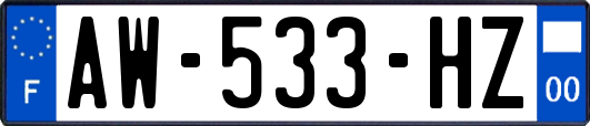 AW-533-HZ