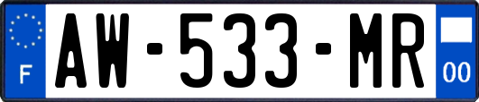 AW-533-MR