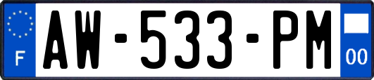 AW-533-PM