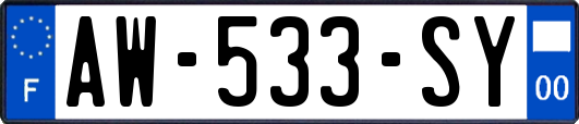 AW-533-SY