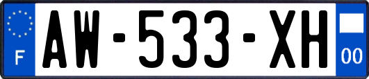 AW-533-XH