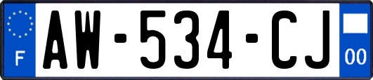 AW-534-CJ