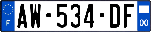 AW-534-DF