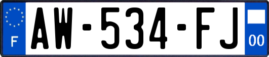 AW-534-FJ