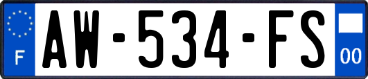 AW-534-FS