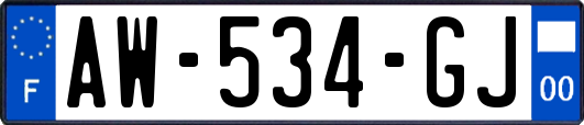 AW-534-GJ