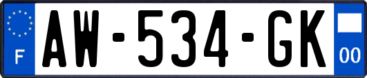 AW-534-GK