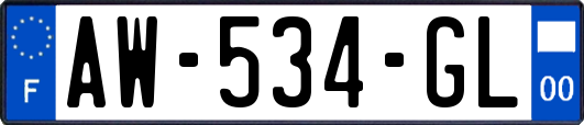 AW-534-GL
