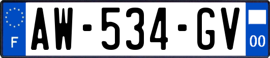 AW-534-GV