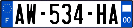 AW-534-HA