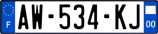 AW-534-KJ