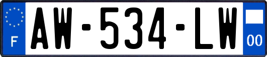 AW-534-LW