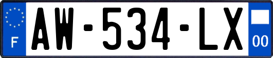 AW-534-LX