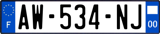 AW-534-NJ