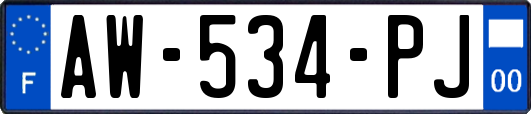 AW-534-PJ