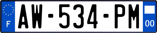 AW-534-PM