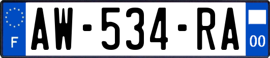 AW-534-RA