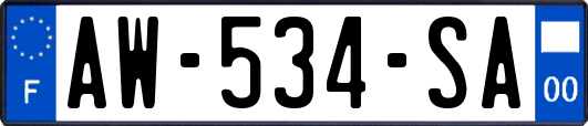 AW-534-SA