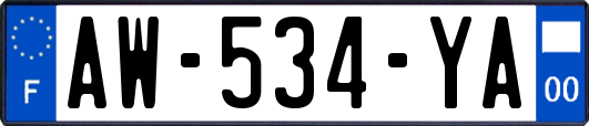 AW-534-YA