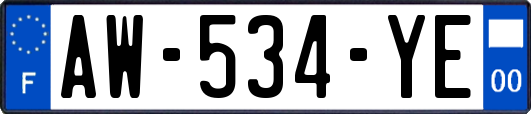AW-534-YE