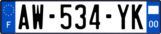 AW-534-YK