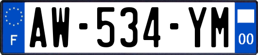 AW-534-YM