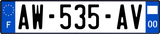 AW-535-AV