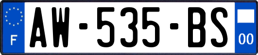 AW-535-BS