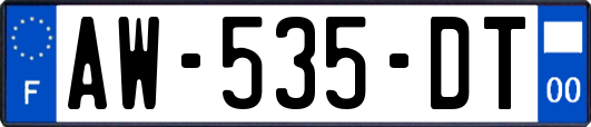AW-535-DT