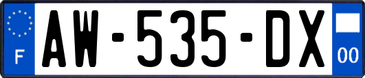 AW-535-DX