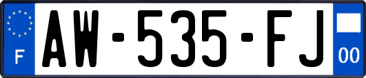 AW-535-FJ
