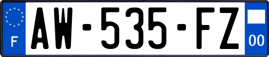 AW-535-FZ