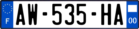 AW-535-HA